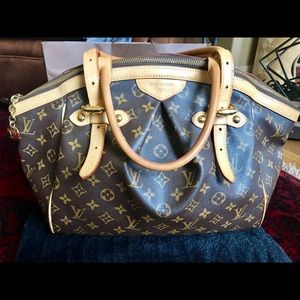 LV TIVOLI GM - AUTHENTIC